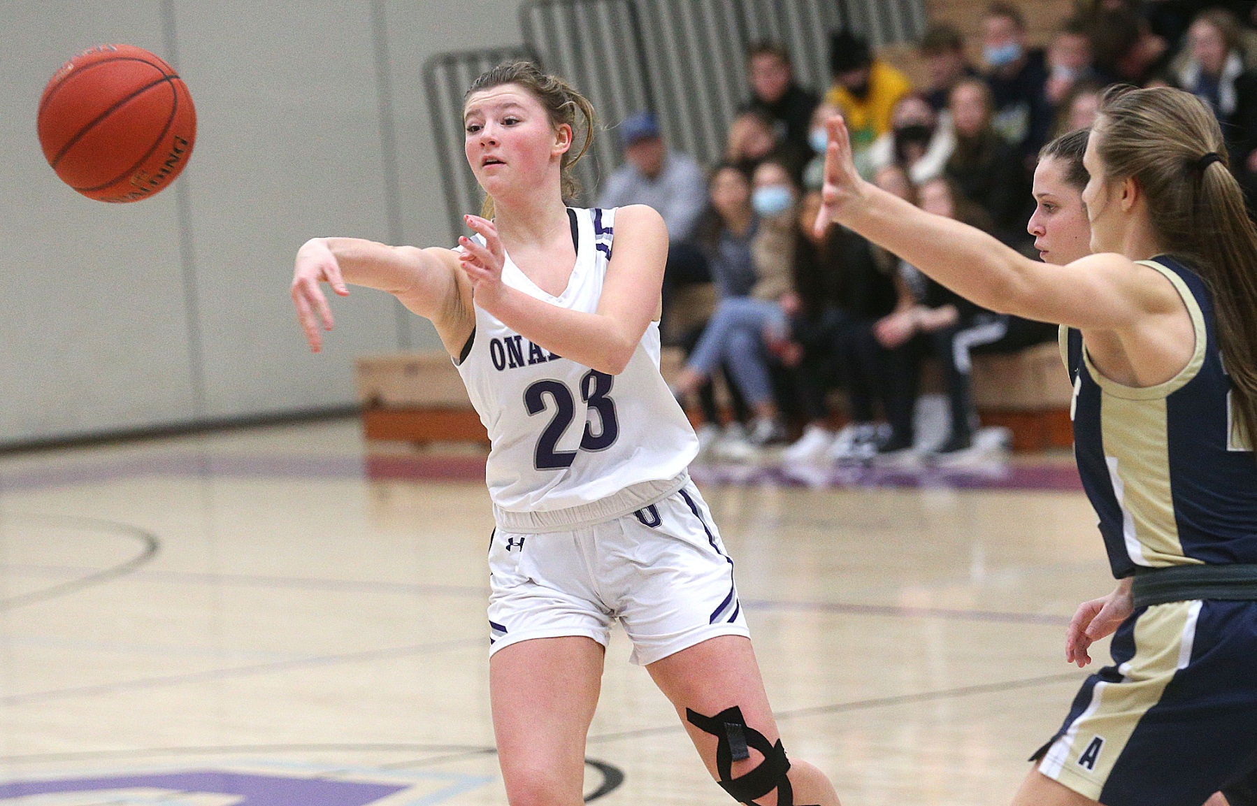 January 7: Aquinas vs Onalaska
